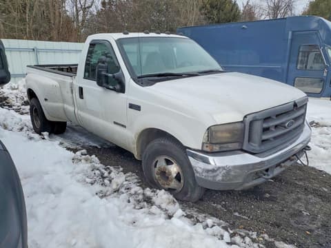 2000 Ford F-350, VIN 1FDSF34F7YED10387. Zdjęcie 4 z 6 z aukcji Copart. Katalog aut z USA OpenDataCar.