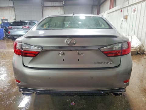 2016 Lexus ES 350, VIN JTHBK1GG0G2242697. Фото 6 з 6 з аукціону Copart. Каталог авто зі США OpenDataCar.