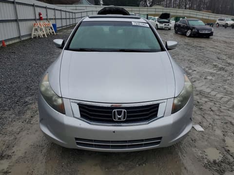 2009 Honda Accord, VIN 1HGCP26899A189905. Фото 5 з 6 з аукціону Copart. Каталог авто зі США OpenDataCar.