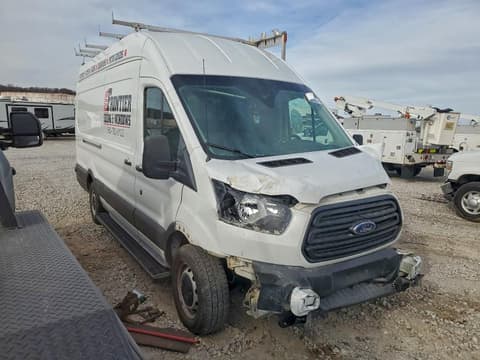 2019 Ford Transit, VIN 1FTYR3XM0KKA61830. Фото 4 з 6 з аукціону Copart. Каталог авто зі США OpenDataCar.