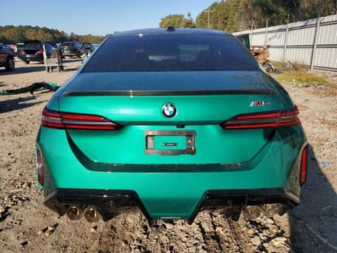 2026 Bmw M5, VIN WBS83FK05TCV67939. Фото 6 з 6 з аукціону Copart. Каталог авто зі США OpenDataCar.