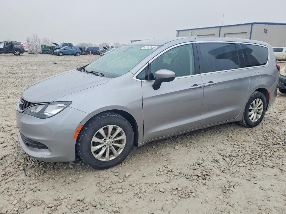 2017 Chrysler Pacifica