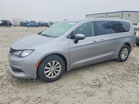 2017 Chrysler Pacifica, VIN 2C4RC1DG9HR514989. Фото 1 з 6 з аукціону Copart. Каталог авто зі США OpenDataCar.