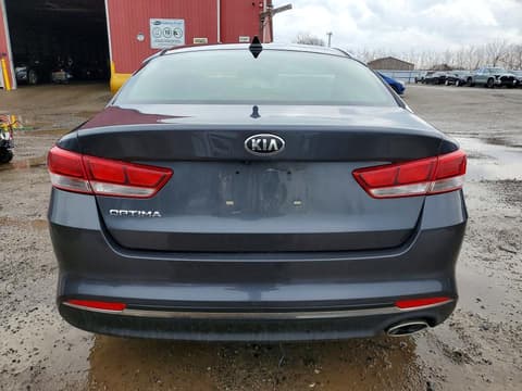 2016 Kia Optima, VIN 5XXGT4L39GG083570. Фото 6 з 6 з аукціону Copart. Каталог авто зі США OpenDataCar.