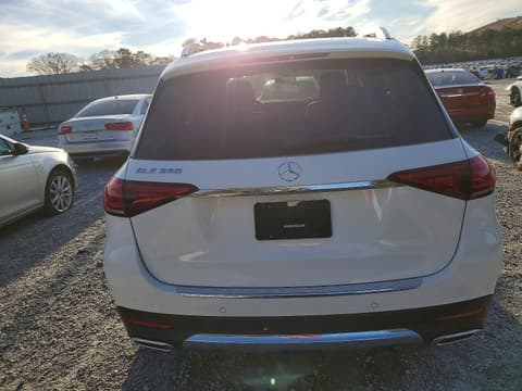 2020 Mercedes-benz GLE-Class, VIN 4JGFB4JB6LA212326. Zdjęcie 6 z 6 z aukcji Copart. Katalog aut z USA OpenDataCar.