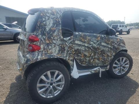 2014 Smart Fortwo, VIN WMEEJ9AA9EK737869. Фото 3 з 6 з аукціону Copart. Каталог авто зі США OpenDataCar.