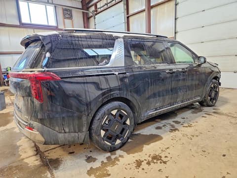 2026 Kia Carnival, VIN KNDNC5KA3T6099611. Фото 3 з 6 з аукціону Copart. Каталог авто зі США OpenDataCar.