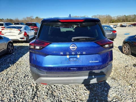 2023 Nissan Rogue, VIN 5N1BT3BB1PC778165. Фото 6 з 6 з аукціону Copart. Каталог авто зі США OpenDataCar.