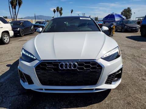 2023 Audi A5, VIN WAUDACF53PA067471. Фото 5 з 6 з аукціону Copart. Каталог авто зі США OpenDataCar.