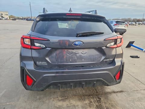 2025 Subaru Crosstrek, VIN JF2GUHDC1SH282144. Фото 6 з 6 з аукціону Copart. Каталог авто зі США OpenDataCar.