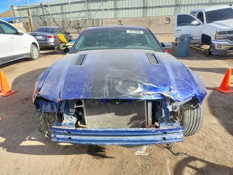 2013 Ford Mustang, VIN 1ZVBP8CFXD5247938. Фото 5 з 6 з аукціону Copart. Каталог авто зі США OpenDataCar.