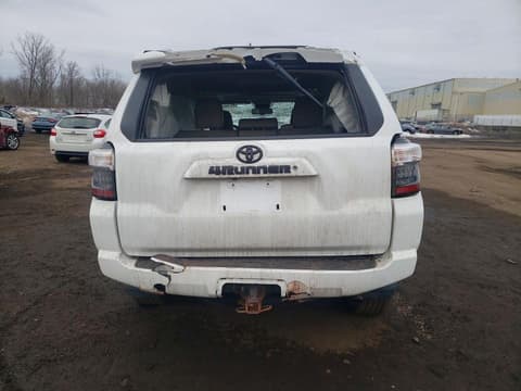 2016 Toyota 4Runner, VIN JTEBU5JR5G5295628. Фото 6 з 6 з аукціону Copart. Каталог авто зі США OpenDataCar.