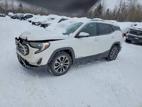 2020 Gmc Terrain, VIN 3GKALVEX0LL228669. Фото 1 з 6 з аукціону Copart. Каталог авто зі США OpenDataCar.