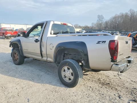 2005 Gmc Canyon, VIN 1GTDS148X58169095. Zdjęcie 2 z 6 z aukcji Copart. Katalog aut z USA OpenDataCar.