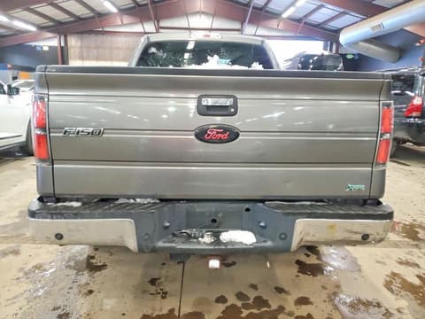 2010 Ford F-150, VIN 1FTFX1EV9AFB35895. Фото 6 из 6 с аукциона Copart. Каталог авто из США OpenDataCar.