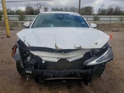 2020 Hyundai Elantra, VIN 5NPD84LF1LH555659. Фото 5 з 6 з аукціону Copart. Каталог авто зі США OpenDataCar.