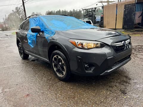 2023 Subaru Crosstrek, VIN JF2GTABC9PH286057. Фото 1 з 6 з аукціону Copart. Каталог авто зі США OpenDataCar.