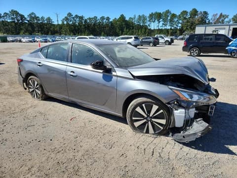 2022 Nissan Altima, VIN 1N4BL4DV1NN316732. Фото 4 з 6 з аукціону Copart. Каталог авто зі США OpenDataCar.