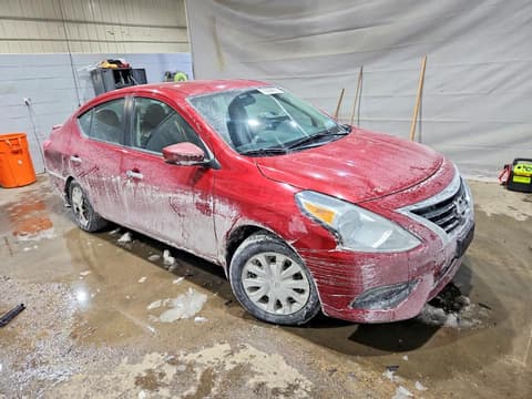 2015 Nissan Versa, VIN 3N1CN7AP7FL884536. Фото 4 з 6 з аукціону Copart. Каталог авто зі США OpenDataCar.