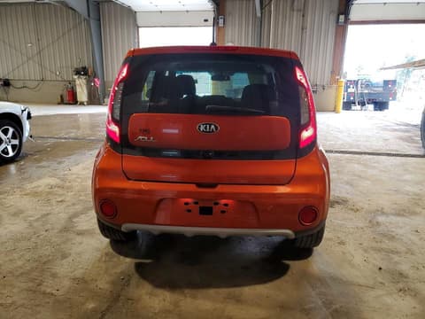 2019 Kia Soul, VIN KNDJP3A51K7632995. Фото 6 з 6 з аукціону Copart. Каталог авто зі США OpenDataCar.