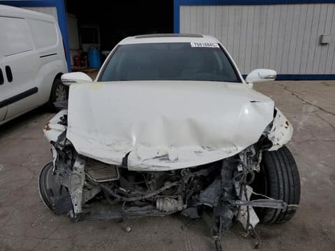 2012 Lexus IS 350, VIN JTHBE5C29C5030771. Фото 5 з 6 з аукціону Copart. Каталог авто зі США OpenDataCar.