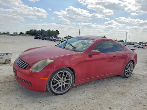 2005 Infiniti G35, VIN JNKCV54E65M412567. Фото 1 з 6 з аукціону Copart. Каталог авто зі США OpenDataCar.