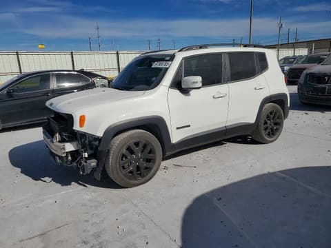 2018 Jeep Renegade, VIN ZACCJABB8JPG68204. Фото 1 из 6 с аукциона Copart. Каталог авто из США OpenDataCar.