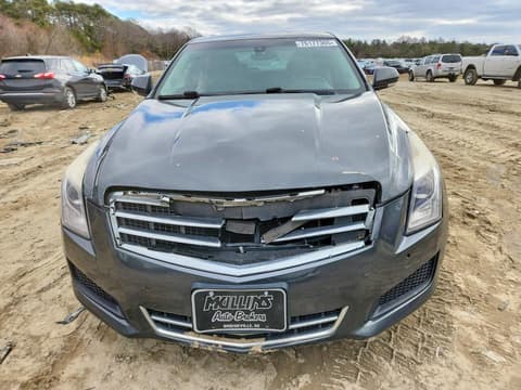 2014 Cadillac ATS, VIN 1G6AB5RA4E0174574. Фото 5 з 6 з аукціону Copart. Каталог авто зі США OpenDataCar.