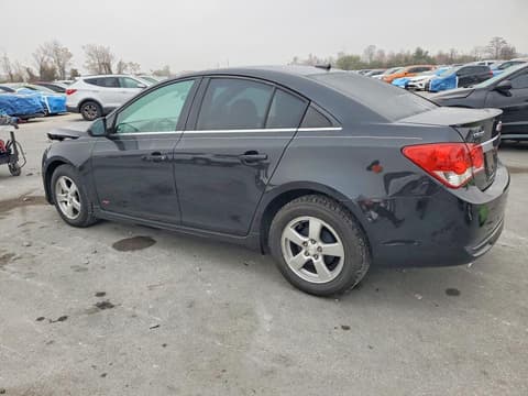 2014 Chevrolet Cruze, VIN 1G1PC5SB9E7244559. Фото 2 з 6 з аукціону Copart. Каталог авто зі США OpenDataCar.