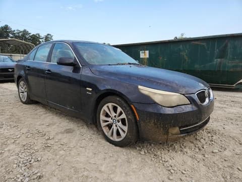 2009 Bmw 5 Series, VIN WBANV93549C133730. Фото 4 з 6 з аукціону Copart. Каталог авто зі США OpenDataCar.
