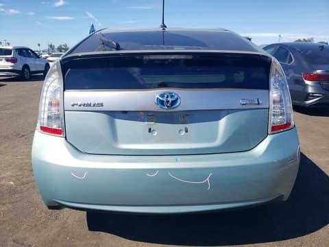 2015 Toyota Prius Plug-In, VIN JTDKN3DP3F3075334. Фото 6 з 6 з аукціону Copart. Каталог авто зі США OpenDataCar.