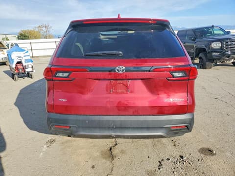 2024 Toyota Highlander, VIN 5TDAAAB56RS014186. Фото 6 з 6 з аукціону Copart. Каталог авто зі США OpenDataCar.