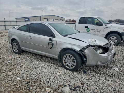 2009 Chevrolet Cobalt, VIN 1G1AT18H297241020. Фото 4 з 6 з аукціону Copart. Каталог авто зі США OpenDataCar.
