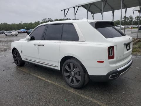 2024 Rolls-royce Cullinan, VIN SLATV4C0XRU223211. Фото 2 з 6 з аукціону Copart. Каталог авто зі США OpenDataCar.