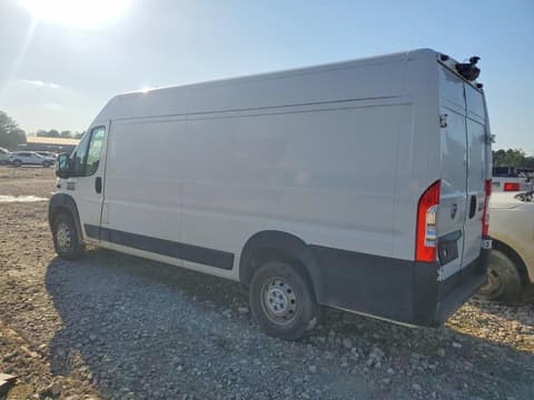 2020 Ram ProMaster 3500, VIN 3C6URVJG3LE101097. Фото 2 з 6 з аукціону Copart. Каталог авто зі США OpenDataCar.