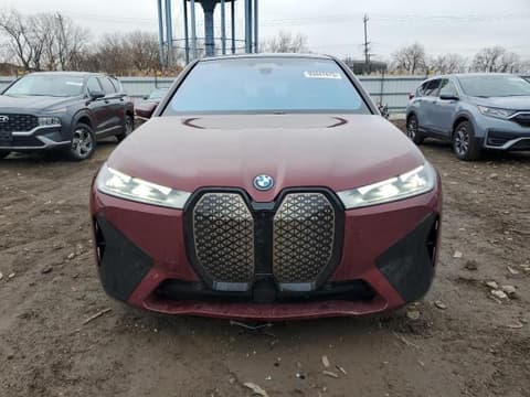 2024 Bmw iX, VIN WB523CF08RCR71070. Фото 5 з 6 з аукціону Copart. Каталог авто зі США OpenDataCar.