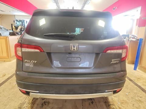 2021 Honda Pilot, VIN 5FNYF6H68MB005029. Фото 6 з 6 з аукціону Copart. Каталог авто зі США OpenDataCar.