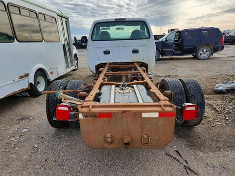 2004 Ford F-550 Super Duty, VIN 1FDAF57PX4EB46977. Фото 6 з 6 з аукціону Copart. Каталог авто зі США OpenDataCar.