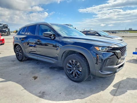 2025 Mazda CX-50, VIN 7MMVABAM7SN322706. Фото 4 из 6 с аукциона Copart. Каталог авто из США OpenDataCar.