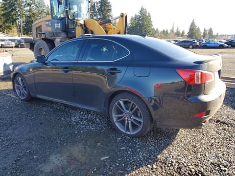 2011 Lexus IS 250, VIN JTHBF5C20B5147344. Фото 2 з 6 з аукціону Copart. Каталог авто зі США OpenDataCar.