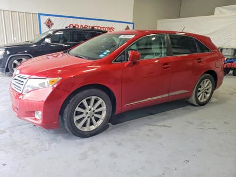 2012 Toyota Venza, VIN 4T3ZA3BBXCU060226. Фото 1 из 6 с аукциона Copart. Каталог авто из США OpenDataCar.