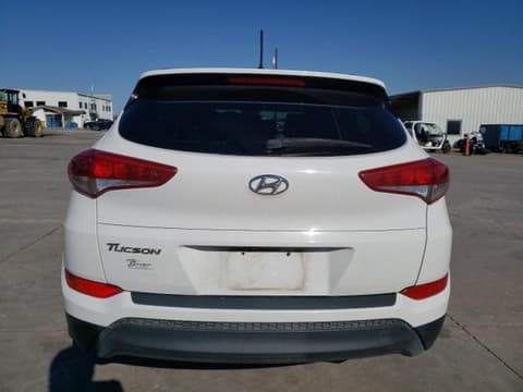 2016 Hyundai Tucson, VIN KM8J33A49GU027002. Фото 6 з 6 з аукціону Copart. Каталог авто зі США OpenDataCar.