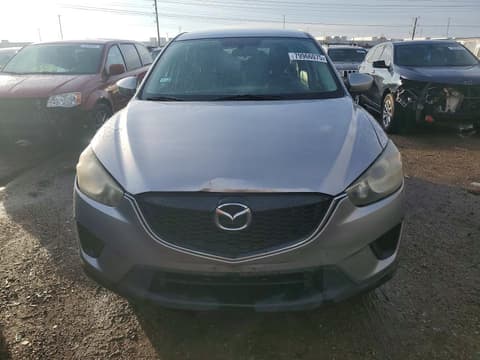 2013 Mazda CX-5, VIN JM3KE4BE2D0152630. Zdjęcie 5 z 6 z aukcji Copart. Katalog aut z USA OpenDataCar.
