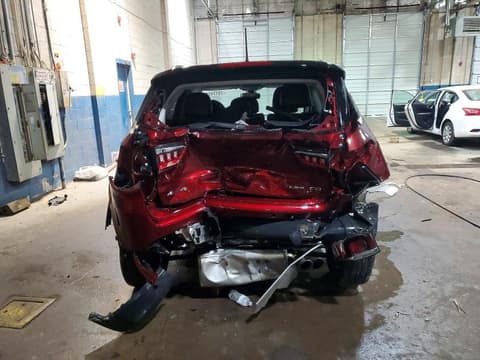 2020 Jeep Compass, VIN 3C4NJDCB4LT233653. Фото 6 з 6 з аукціону Copart. Каталог авто зі США OpenDataCar.