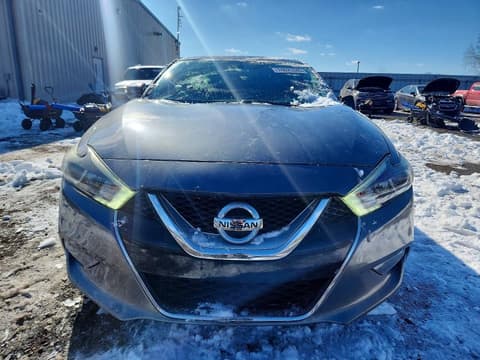 2016 Nissan Maxima, VIN 1N4AA6AP9GC449773. Фото 5 из 6 с аукциона Copart. Каталог авто из США OpenDataCar.