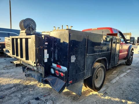 2016 Ford F-550 Super Duty, VIN 1FD0X5GY4GEB43255. Фото 3 з 6 з аукціону Copart. Каталог авто зі США OpenDataCar.