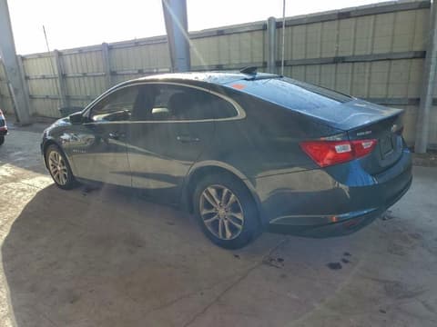 2018 Chevrolet Malibu Limited, VIN 1G1ZD5ST6JF155921. Zdjęcie 2 z 6 z aukcji Copart. Katalog aut z USA OpenDataCar.