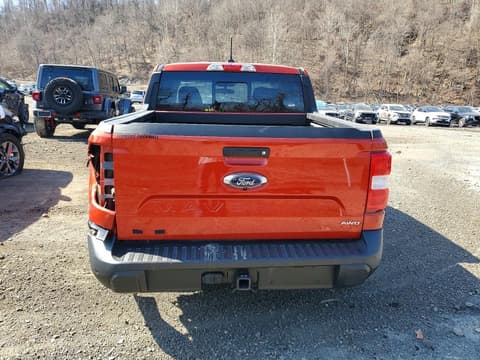 2024 Ford Maverick, VIN 3FTTW8S97RRA05182. Фото 6 з 6 з аукціону Copart. Каталог авто зі США OpenDataCar.