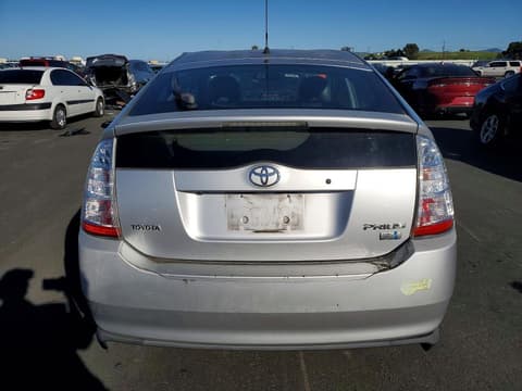 2006 Toyota Prius, VIN JTDKB20UX67062393. Фото 6 з 6 з аукціону Copart. Каталог авто зі США OpenDataCar.