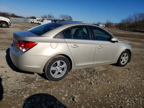 2015 Chevrolet Cruze, VIN 1G1PC5SB6F7140600. Фото 3 з 6 з аукціону Copart. Каталог авто зі США OpenDataCar.